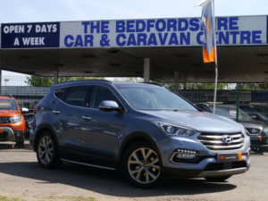 2018 Hyundai Santa Fe