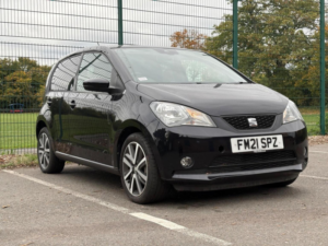 2021 SEAT Mii