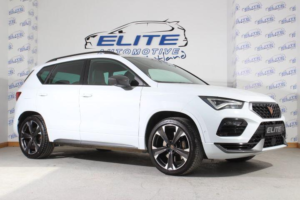 2022 Cupra Ateca