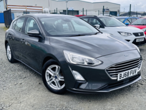 2018 Ford Focus