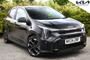 2024 Kia Picanto
