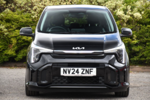 2024 Kia Picanto 1.0 Gt-Line Hatchback 5dr Petrol AMT Euro 6 (s/s) (62 Bhp) in Black — image 5