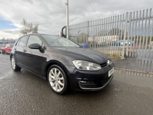 2014 Volkswagen Golf