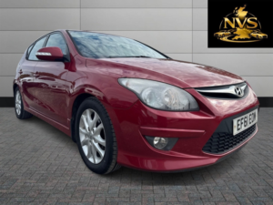 2011 Hyundai I30