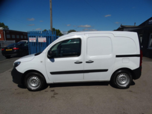 2019 Mercedes-Benz Citan 1.5 109 Cdi Blueefficiency L2 Euro 6 (s/s) 5dr in White — image 4