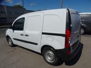 2019 Mercedes-Benz Citan 1.5 109 Cdi Blueefficiency L2 Euro 6 (s/s) 5dr in White — image 6