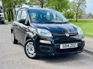 2014 Fiat Panda