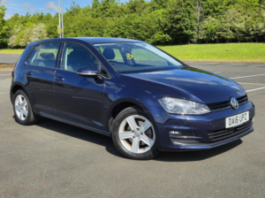 2016 Volkswagen Golf