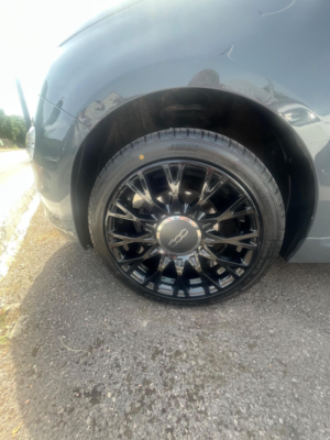 2020 Fiat 500 1.2 Star Euro 6 (s/s) 3dr in Grey — image 6