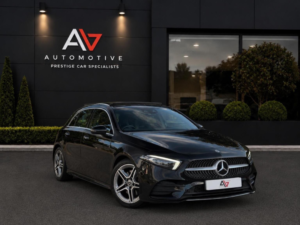 2019 Mercedes-Benz A Class