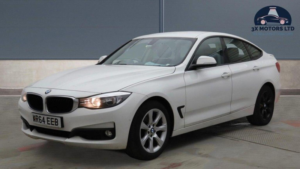 2014 BMW 3 Series Gran Turismo
