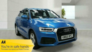2016 Audi Q3