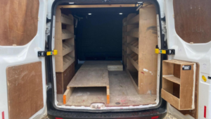 2019 Ford Transit Custom 2.0 300 Ecoblue L2 H1 Euro 6 5dr in White — image 6