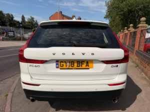 2018 Volvo Xc60 2.0 D4 Momentum Auto AWD Euro 6 (s/s) 5dr in White — image 6