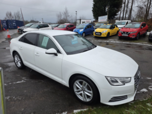 2017 Audi A4