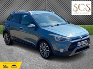 2016 Hyundai I20
