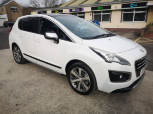 2016 Peugeot 3008