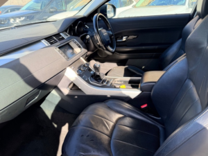 2016 Land Rover Range Rover Evoque Ed4 Se Tech in White — image 3