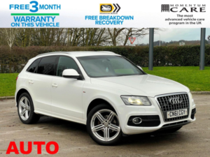 2012 Audi Q5