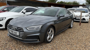 2018 Audi A5