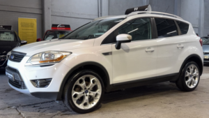 2012 Ford Kuga