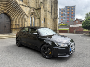 2015 Audi A1