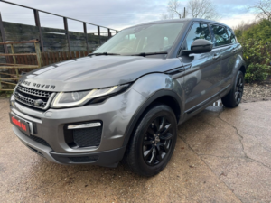 2016 Land Rover Range Rover Evoque