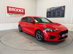 2019 Ford Focus