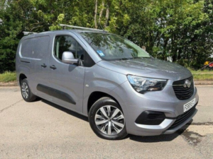 2019 Vauxhall Combo