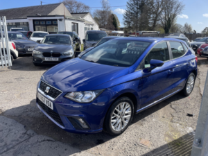 2017 SEAT Ibiza