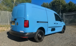 2016 Volkswagen Caddy Maxi