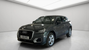 2018 Audi Q2
