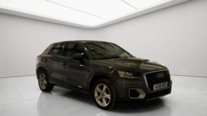2018 Audi Q2 2.0 Tdi Sport S Tronic Quattro Euro 6 (s/s) 5dr in Grey — image 2