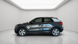 2018 Audi Q2 2.0 Tdi Sport S Tronic Quattro Euro 6 (s/s) 5dr in Grey — image 4