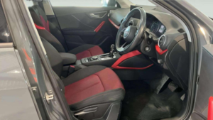 2018 Audi Q2 2.0 Tdi Sport S Tronic Quattro Euro 6 (s/s) 5dr in Grey — image 5