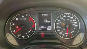 2018 Audi Q2 2.0 Tdi Sport S Tronic Quattro Euro 6 (s/s) 5dr in Grey — image 6