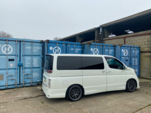 2018 Nissan Elgrand Hws 3.7 V6 Highly Modified 660bhp Supercharged Nos in White — image 6