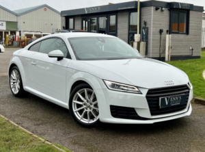 2016 Audi Tt