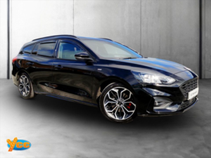 2019 Ford Focus