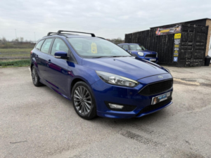 2017 Ford Focus