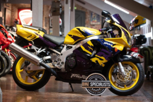 1997 Honda Cbr900rr Fireblade