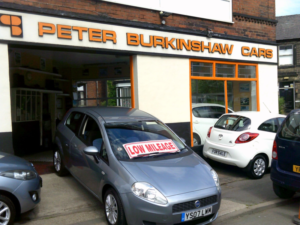 2007 Fiat Grande Punto