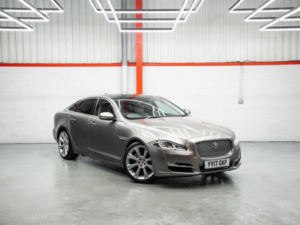 2017 Jaguar Xj