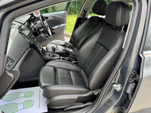 2015 Vauxhall Astra 1.6 16v Limited Edition in Grey — image 6