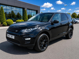 2017 Land Rover Discovery Sport