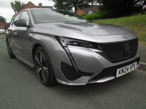 2024 Peugeot 308