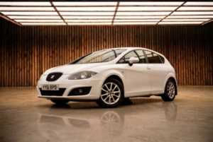 2012 SEAT Leon