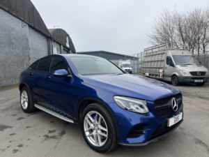 2017 Mercedes-Benz Glc