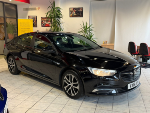 2018 Vauxhall Insignia