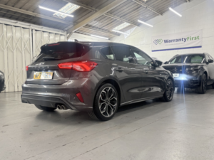 2020 Ford Focus 1.5 Ecoblue St-Line X in Grey — image 3